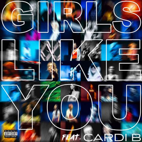 girls like you mp3 song download